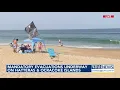 Mandatory evacuations underway on Hatteras Island and Ocracoke Island