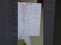 Words ending in ce
