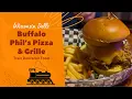 Buffalo Phil s Train Delivered Food - Wisconsin Dells
