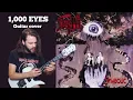 Download Lagu 1,000 Eyes - Death guitar cover | B.C. Rich Mockingbird