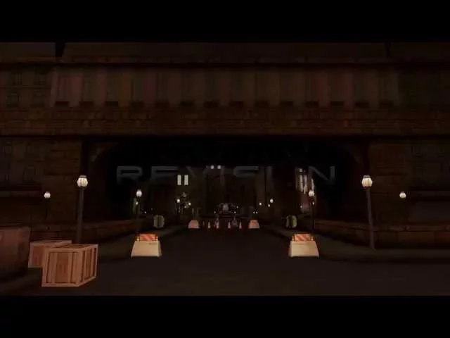 Deus Ex: Revision Launch Trailer