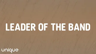 Dan Fogelberg - Leader of the Band (Lyrics)