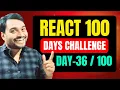 Day - React 19 Ant Design Tutorial React NextJS Tutorial for Beginners in Hindi