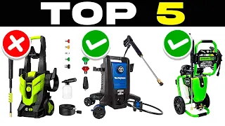 TOP 5 BEST ELECTRIC PRESSURE WASHERS 2026 POWER WASHERS on AMAZON