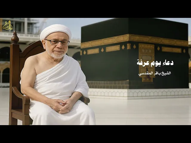 ⁣دعاء يوم عرفة للامام الحسين | الشيخ باقر المقدسي | النسخة الاصلية و الوحيدة على منصة اليوتيوب | AI