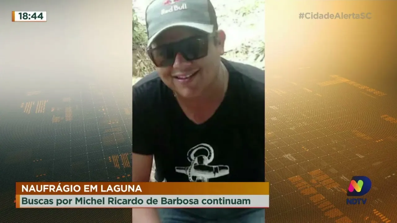 Naufrágio em Laguna