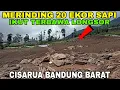 Lagu MERINDING..!! 20 Ekor Sapi ikut Jadi Korban longsor Cisarua Bandung bar..