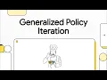 4 6 Generalized Policy Iteration GPI DRL Course