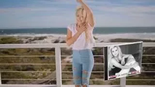 karlien van jaarsveld geskeurde jeans amptelike musiekvideo 