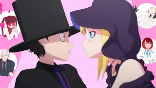 seasonal anime spotlight the duke of death and his maid