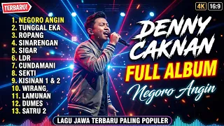 Denny Caknan Full Album Terbaru 2026 - Lagu Pop Jawa Terpopuler Viral TikTok 2026 - Tanpa Iklan π₯