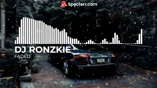Download Illest Morena - FADED ( Dj Ronzkie Remix ) Tiktok Viral 2023 MP3