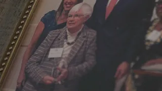After husband s passing Virginia volunteer keeps couple s legacy alive