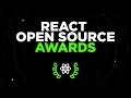 React Open Source Awards