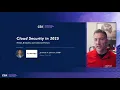 Fortifying the Future Cloud Security Challenges in 2025 Threats Vulnerabilities Summit 2025