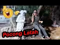 Lagu Pocong Latah Ikut kaget Bikin Ngakak !!!  #viral #funny #prank #comedyvideos #trending #exposecisoka