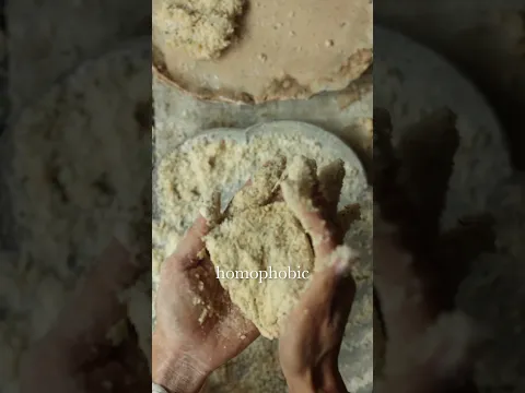 Let's make chickpea cutlets #chickpeas #recipe #homophobia