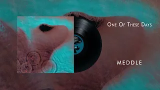 pink floyd one of these days official audio