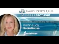 Member Spotlight Interview with Kristin Luck from ScaleHouse