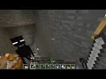 Wtf was that damage Twitch streamer chased by enderman up the stairs original spiffykun