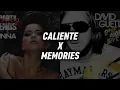 Lagu CALIENTE X MEMORIES (mashup by Sounder)