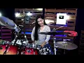 HUTANG FLOOR 88 - DRUM COVER BY NUR AMIRA SYAHIRA