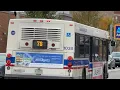 CTA New Flyer D40LF Bus 1038 On Rt 78 Montrose