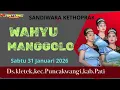 Lagu LIVE STREAMING KETOPRAK **WAHYU MANGGOLO**DS.KLETEK KEC.PUBCAKWANGI KAB.PATI#SABTU310126