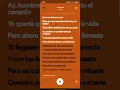 TODA LA VIDA (JULIANA) LETRA