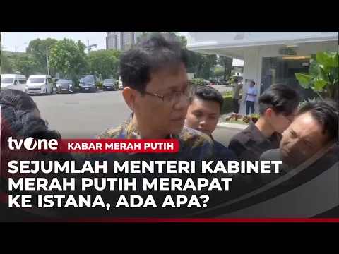Bawa Data Manipulasi Ekspor CPO, Purbaya Menghadap Presiden Prabowo
