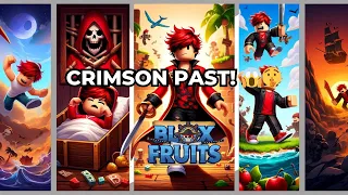 Download BIRTH TO DEATH OF A HACKER in BLOX FRUITS (ROBLOX COMPILATION) @BloxCrimson MP3