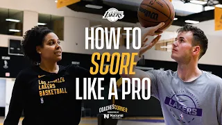 Six Drills NBA Players do to Perfect their Shooting Form
