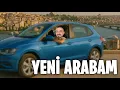 YENİ ARABAM | İSTANBUL VLOG