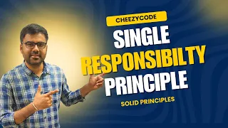 SOLID Principles Single Responsibility Principle - SRP Low Level Design