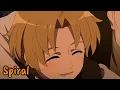 Download Lagu 『Lyrics AMV』 Mushoku Tensei II: Isekai Ittara Honki Dasu OP Full - spiral / LONGMAN