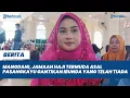 Download Lagu Mangdani, Jamaah Haji Termuda Asal Pasangkayu Gantikan Ibunda yang Telah Tiada