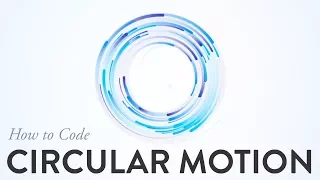 How to Code Circular Motion