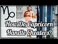 How Capricorns Handle Cheaters Are Capricorns Cheaters