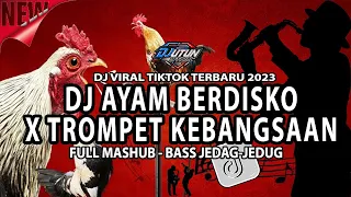 dj ayam disko viral tiktok terbaru 2023 jedag jedug dj utun official record 