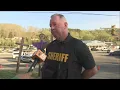 Sheriff Jack Stockton speaks after Roane County shooting