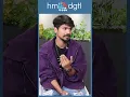 Download Lagu Ramu rathod: లిఖిత నాకు ఎలా తెలుసంటే...! | Sommasilli Pothunnave | hm dgtl