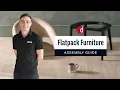Flatpack Furniture Assembly Guide Danetti