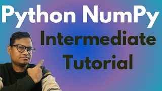 Python NumPy Tutorial Mathematical Array Operations in Numpy