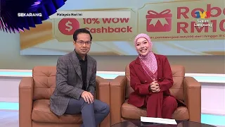 [CLIP] MHI (14 Oct 2026): WOWSHOP 10 Tahun Dirai, Tawaran Hebat Dinikmati | Tonton