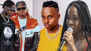 HARMONIZE agoma kushindwa kizembe na DIAMOND, alichofanya msanii wake mpya IBRAH kwenye EP ya ZUCHU