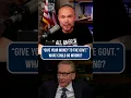 Give your money to the govt - What could possibly go wrong