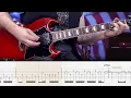 Lynyrd Skynyrd - Free Bird - Guitar Tab | Lesson | Cover | Tutorial