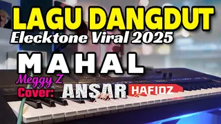 dangdut elecktone viral 2025 mahal meggy z cover by ansar