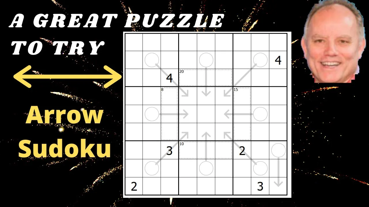 A Great Puzzle to Try!