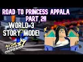 Road To Getting Princess Appala Free 7 Star Unit part 2 ALL Star Tower Defense ASTD